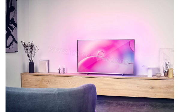 PHILIPS 65PUS9104 - Mise en situation