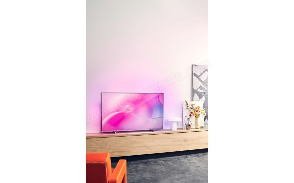 PHILIPS 65PUS9104 - Mise en situation