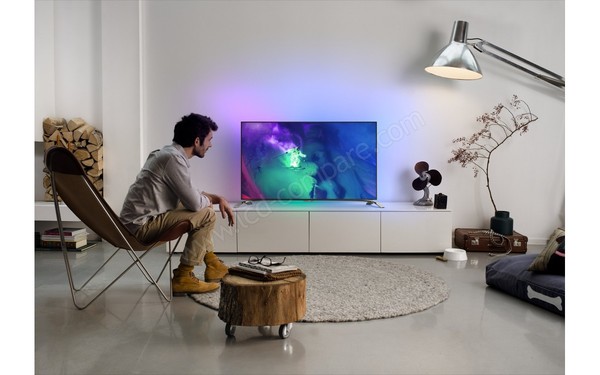 PHILIPS 65PUS9109 - En situation