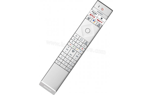 PHILIPS 65PUS9206 - T&eacute;l&eacute;commande
