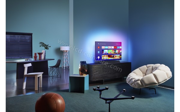 PHILIPS 65PUS9435 - Mise en situation