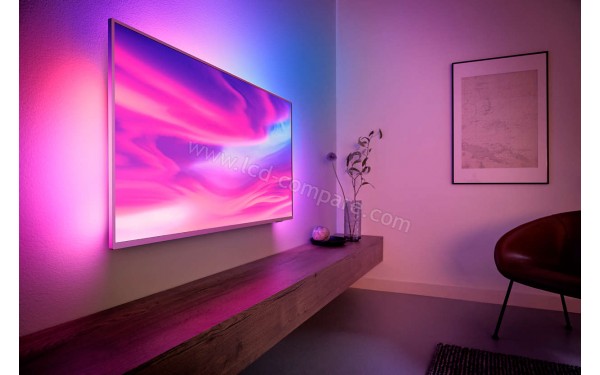 PHILIPS 70PUS7304 - Mise en situation