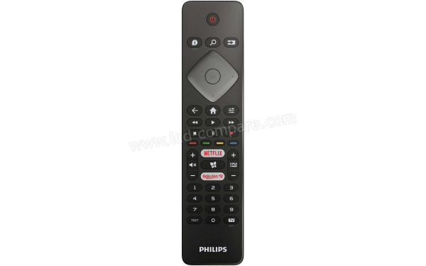 PHILIPS 70PUS7505 - T&eacute;l&eacute;commande