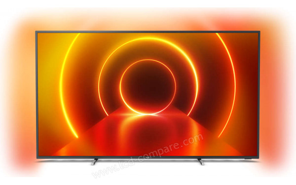 PHILIPS 70PUS7805 - Vue de face