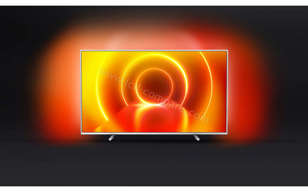PHILIPS 70PUS7855 - Mise en situation