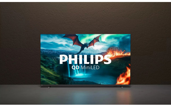 PHILIPS 75MLED820 - Mise en situation