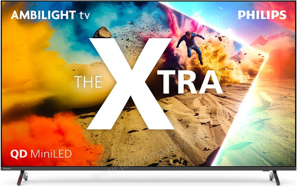 PHILIPS 75MLED950 - Vue de face