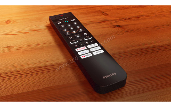 PHILIPS 75PML9019 - T&eacute;l&eacute;commande