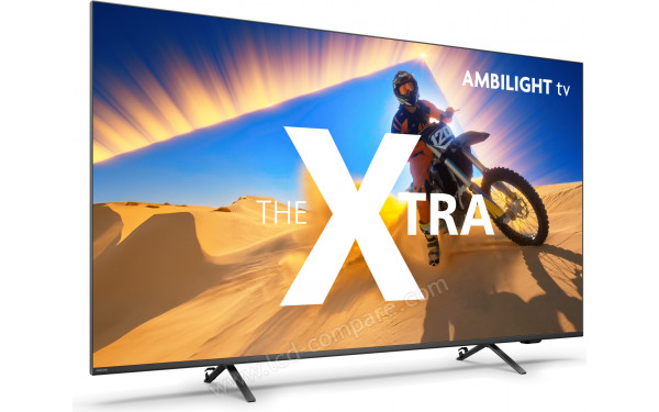 PHILIPS 75PML9049 - Vue 3/4 gauche