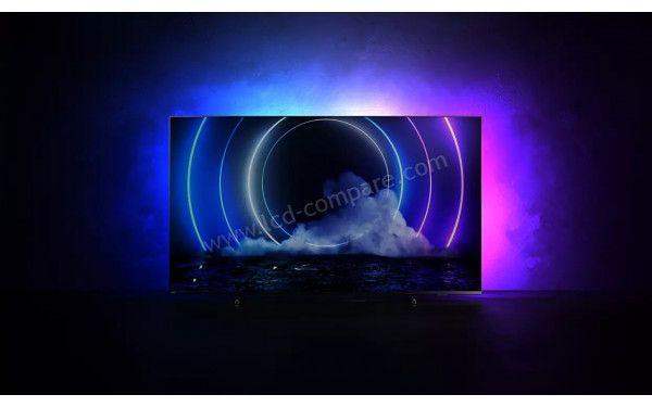 PHILIPS 75PML9506 - Mise en situation