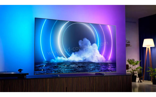 PHILIPS 75PML9506 - Mise en situation