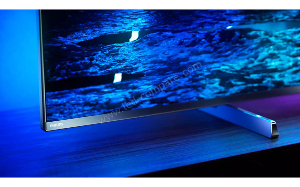 PHILIPS 75PML9506 - Mise en situation