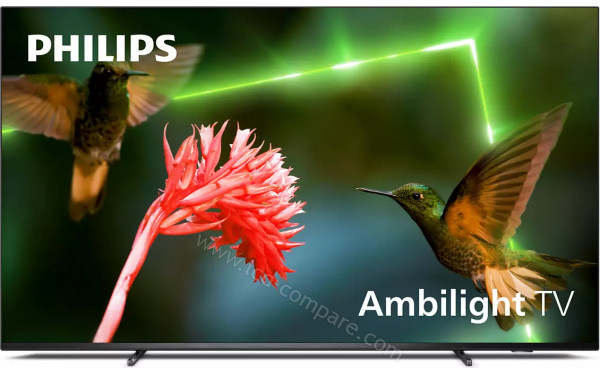 PHILIPS 75PML9507 - Vue de face