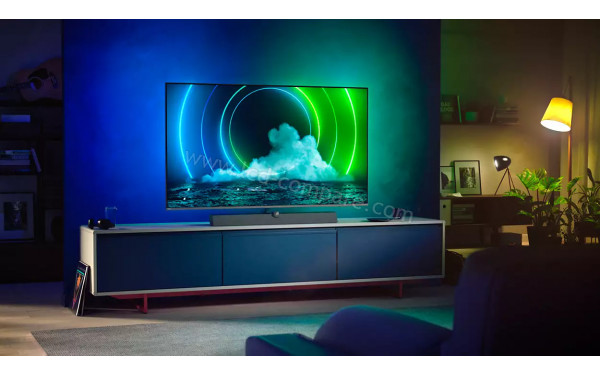 PHILIPS 75PML9636 - Mise en situation