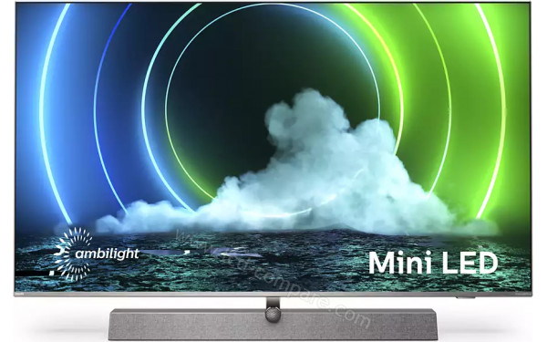 PHILIPS 75PML9636 - Vue de face