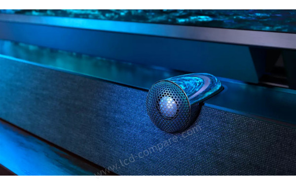 PHILIPS 75PML9636 - Zoom sur la barre de son