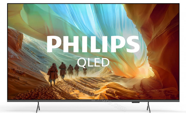 PHILIPS 75PQS7801 - Vue de face