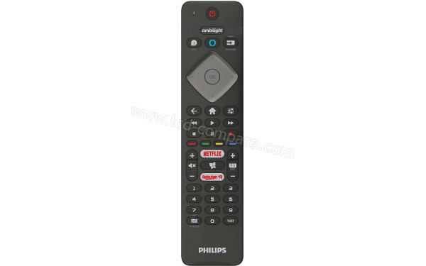 PHILIPS 75PUS7805 - T&eacute;l&eacute;commande