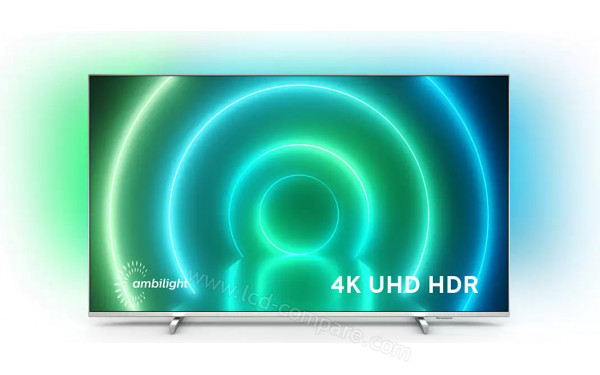 PHILIPS 75PUS7956 - Vue de face