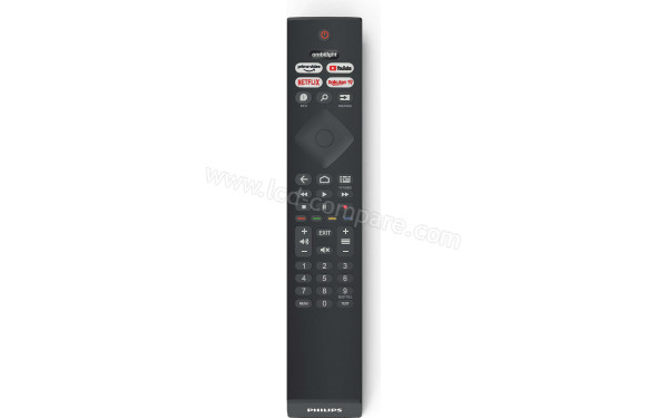 PHILIPS 75PUS7956 - T&eacute;l&eacute;commande