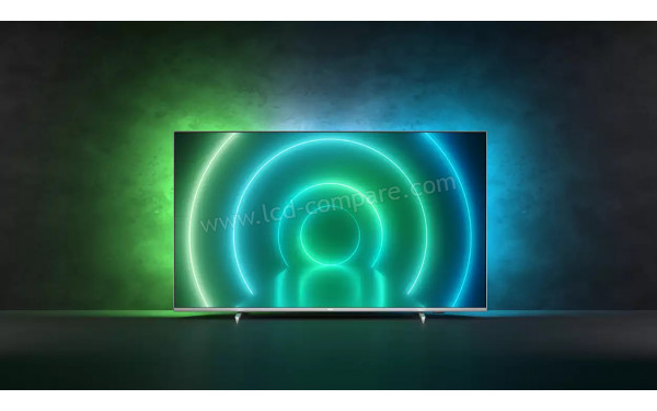 PHILIPS 75PUS7956 - Mise en situation