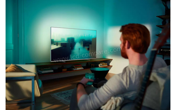PHILIPS 75PUS7956 - Mise en situation