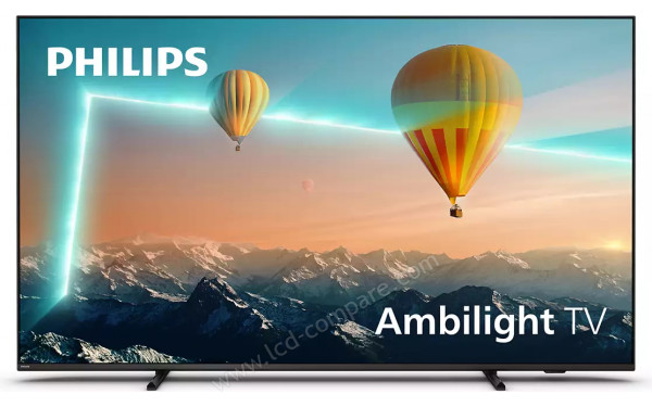 PHILIPS 75PUS8007 - Vue de face