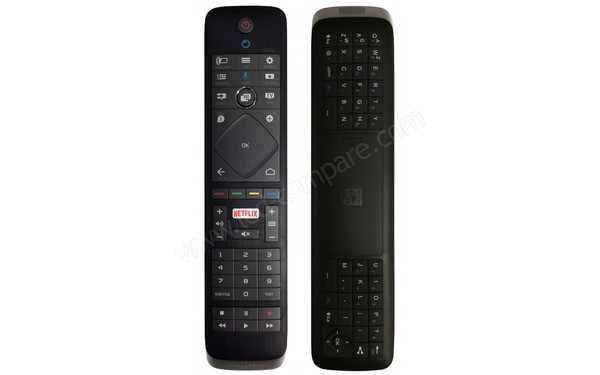 PHILIPS 75PUS8303 - T&eacute;l&eacute;commande