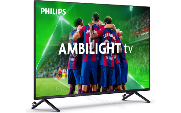 PHILIPS 75PUS8319 - Vue 3/4 gauche