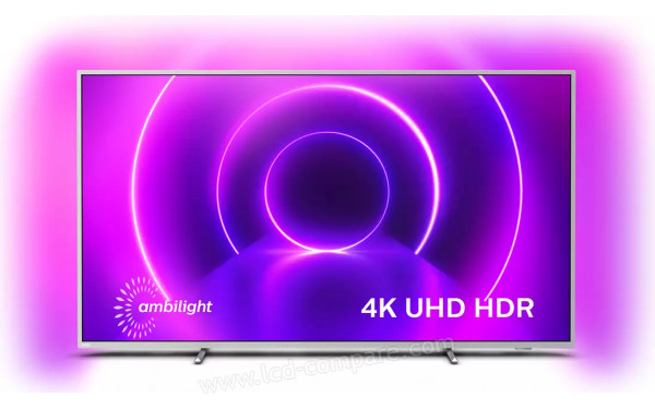 PHILIPS 75PUS8505 - Vue de face