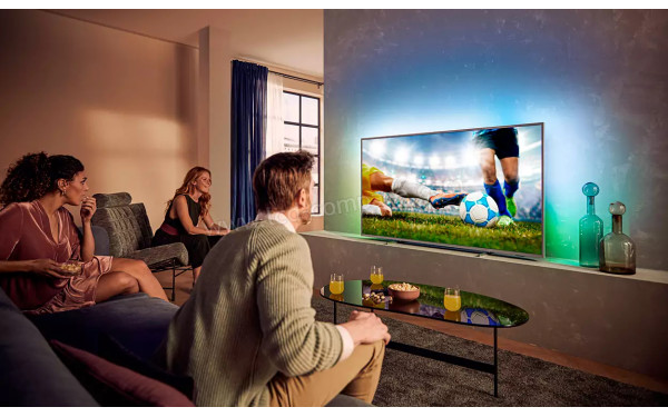 PHILIPS 75PUS8505 - Mise en situation