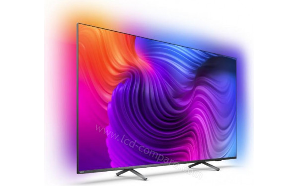 PHILIPS 75PUS8536 - Vue 3/4 gauche
