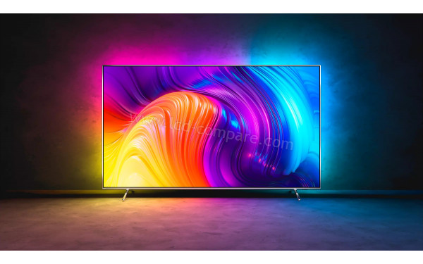 PHILIPS 75PUS8807 - Mise en situation