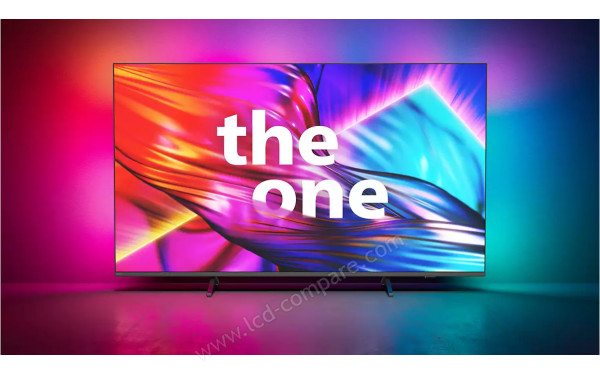 PHILIPS 75PUS8949 - Mise en situation