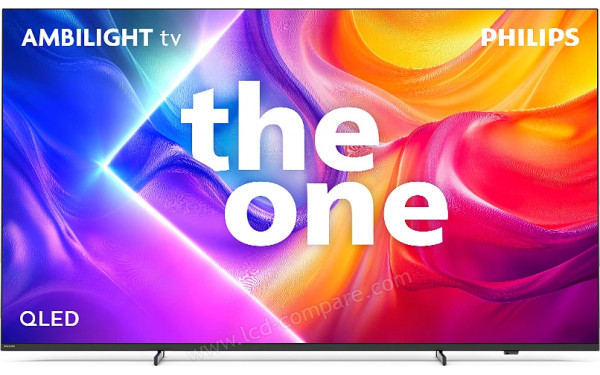 PHILIPS 75PUS9010 - Vue de face