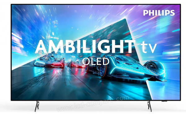 PHILIPS 77OLED761 - Vue 3/4 gauche