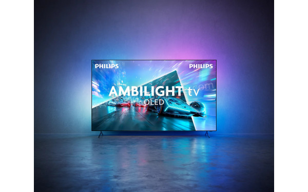 PHILIPS 77OLED761 - Mise en situation