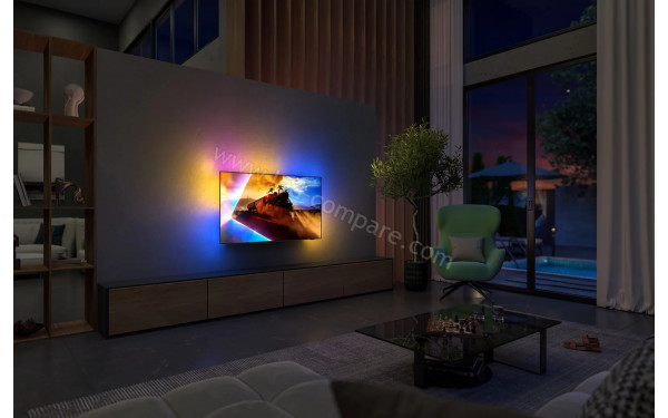 PHILIPS 77OLED761 - Mise en situation