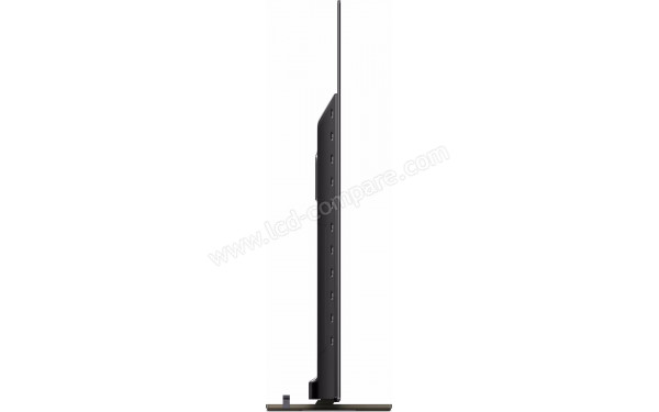 PHILIPS 77OLED808 - Vue de profil gauche