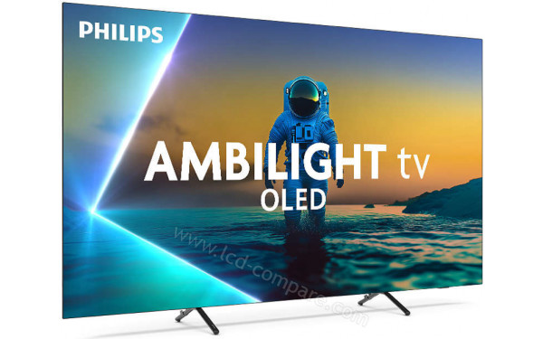 PHILIPS 77OLED810 - Vue 3/4 gauche