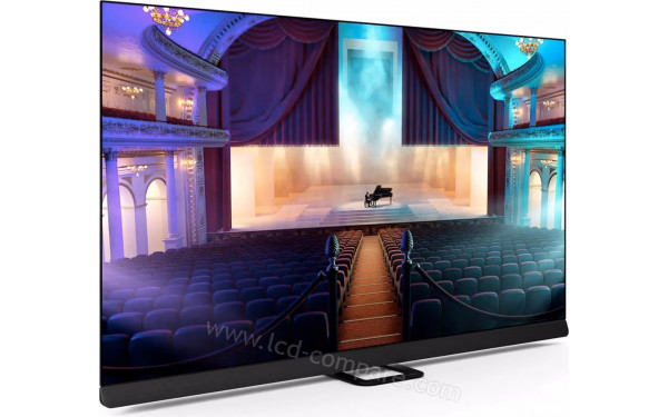 PHILIPS 77OLED908 - Vue 3/4 gauche