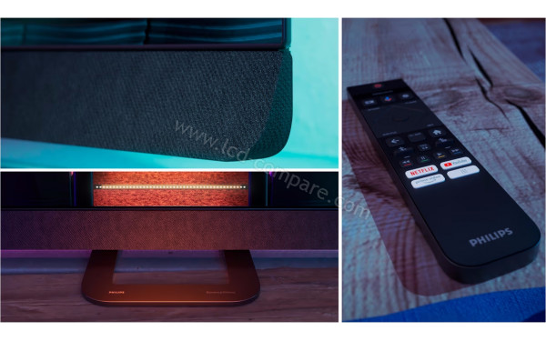 PHILIPS 77OLED908 - Multi-vues