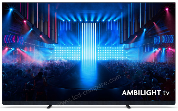 PHILIPS 77OLED909 - Vue de face