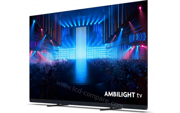 PHILIPS 77OLED909 - Vue 3/4 droite