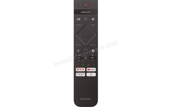 PHILIPS 77OLED909 - T&eacute;l&eacute;commande