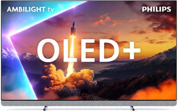 PHILIPS 77OLED910 - Vue de face