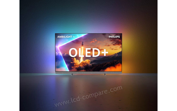 PHILIPS 77OLED910 - Mise en situation