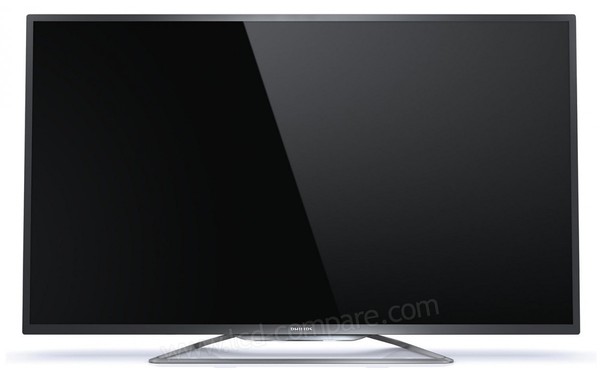 PHILIPS 84PFL9708S - Vue de face