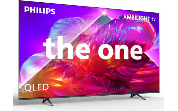 PHILIPS 85PQS9001 - Vue 3/4 gauche