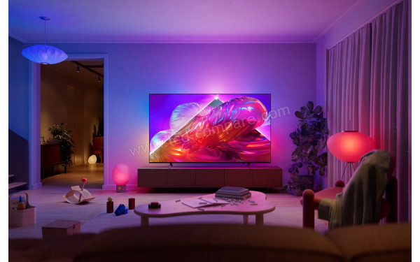 PHILIPS 85PQS9001 - Mise en situation